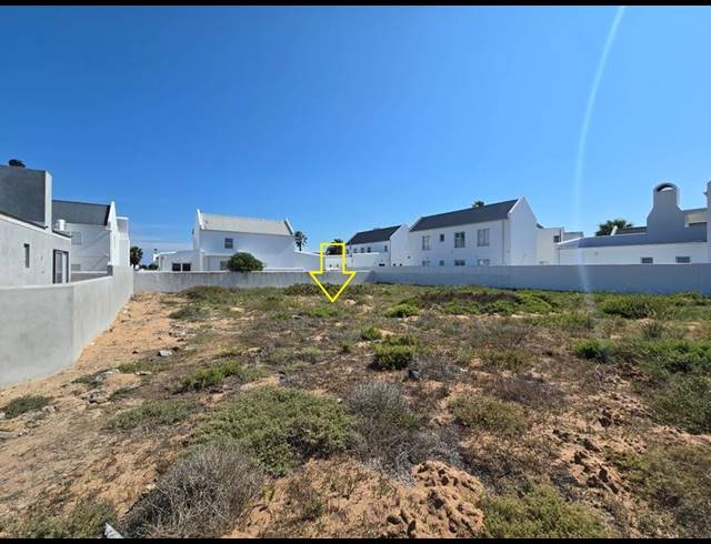 LAND FOR SALE IN LAMPIESBAAI